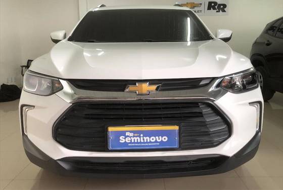 CHEVROLET TRACKER 1.0 TURBO FLEX LT AUTOMÁTICO